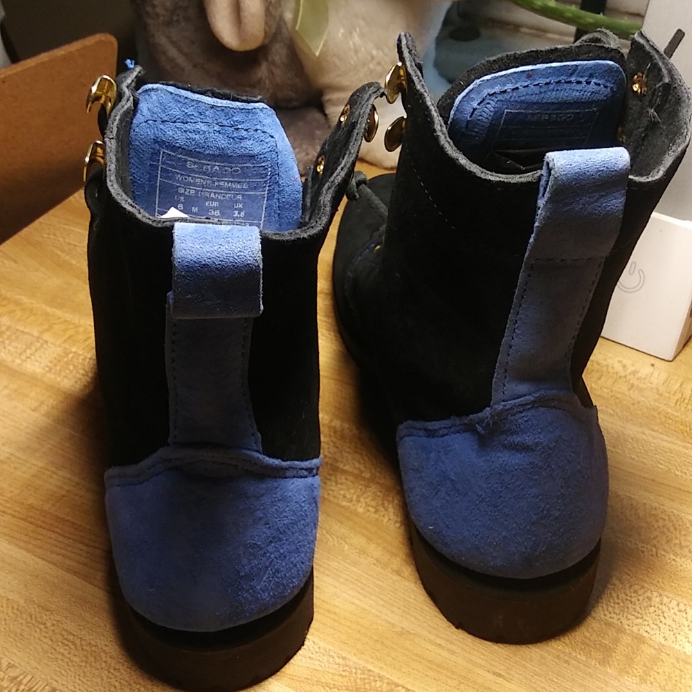 Sebago ankle boots - Picture 4 of 9